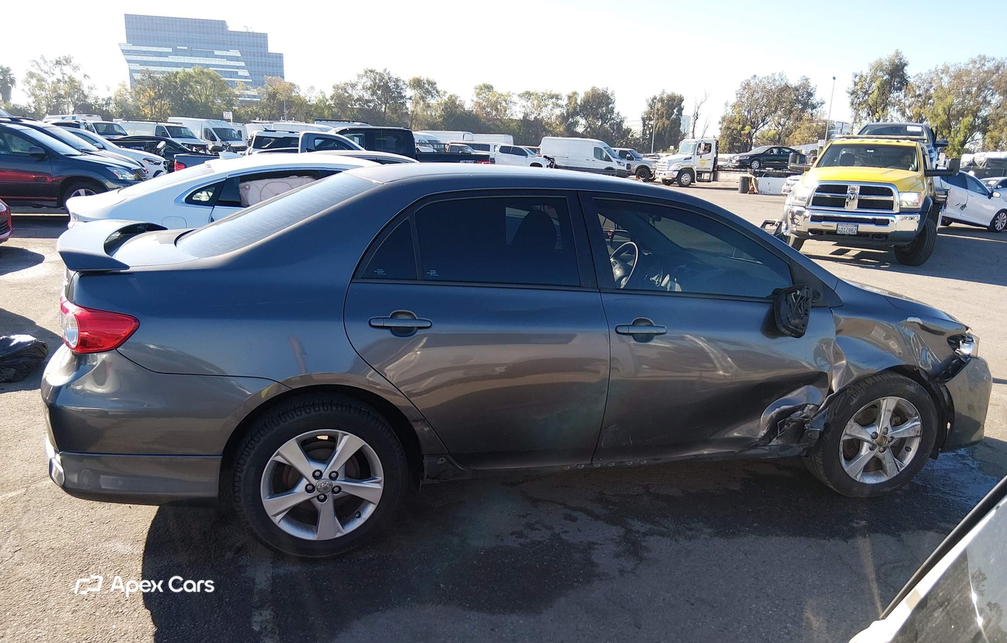 Toyota Corolla 2013