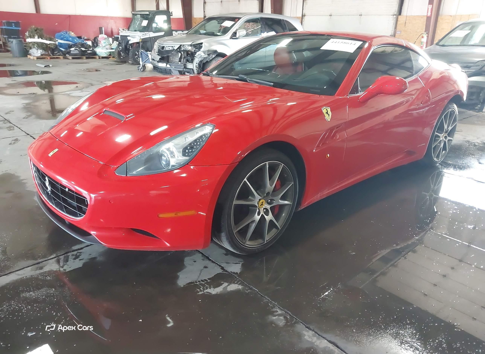 Ferrari California 2010