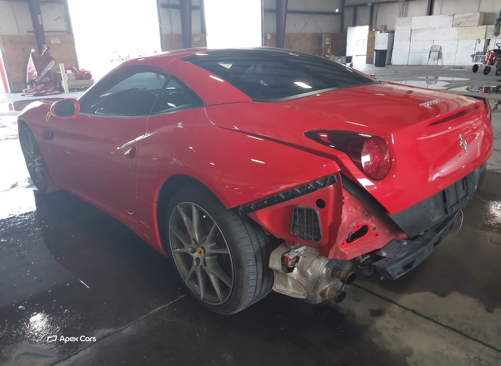 Ferrari California 2010