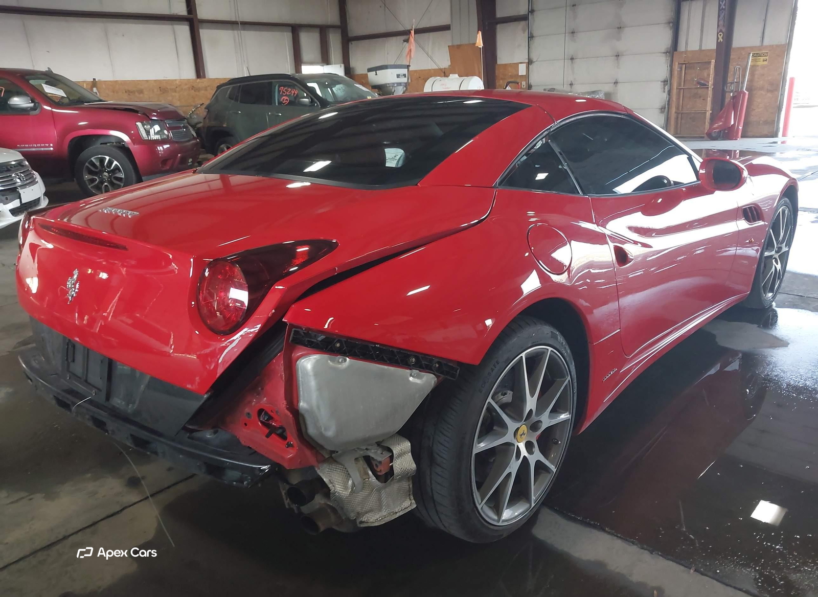 Ferrari California 2010