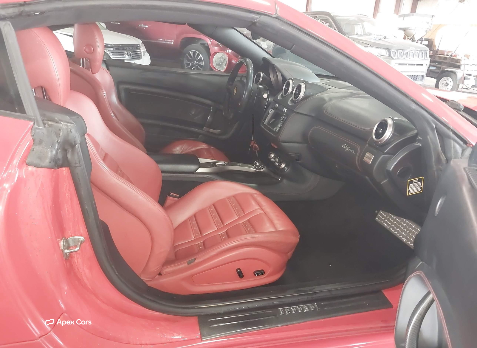 Ferrari California 2010