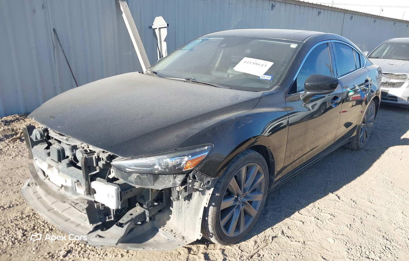 Mazda 6 2018