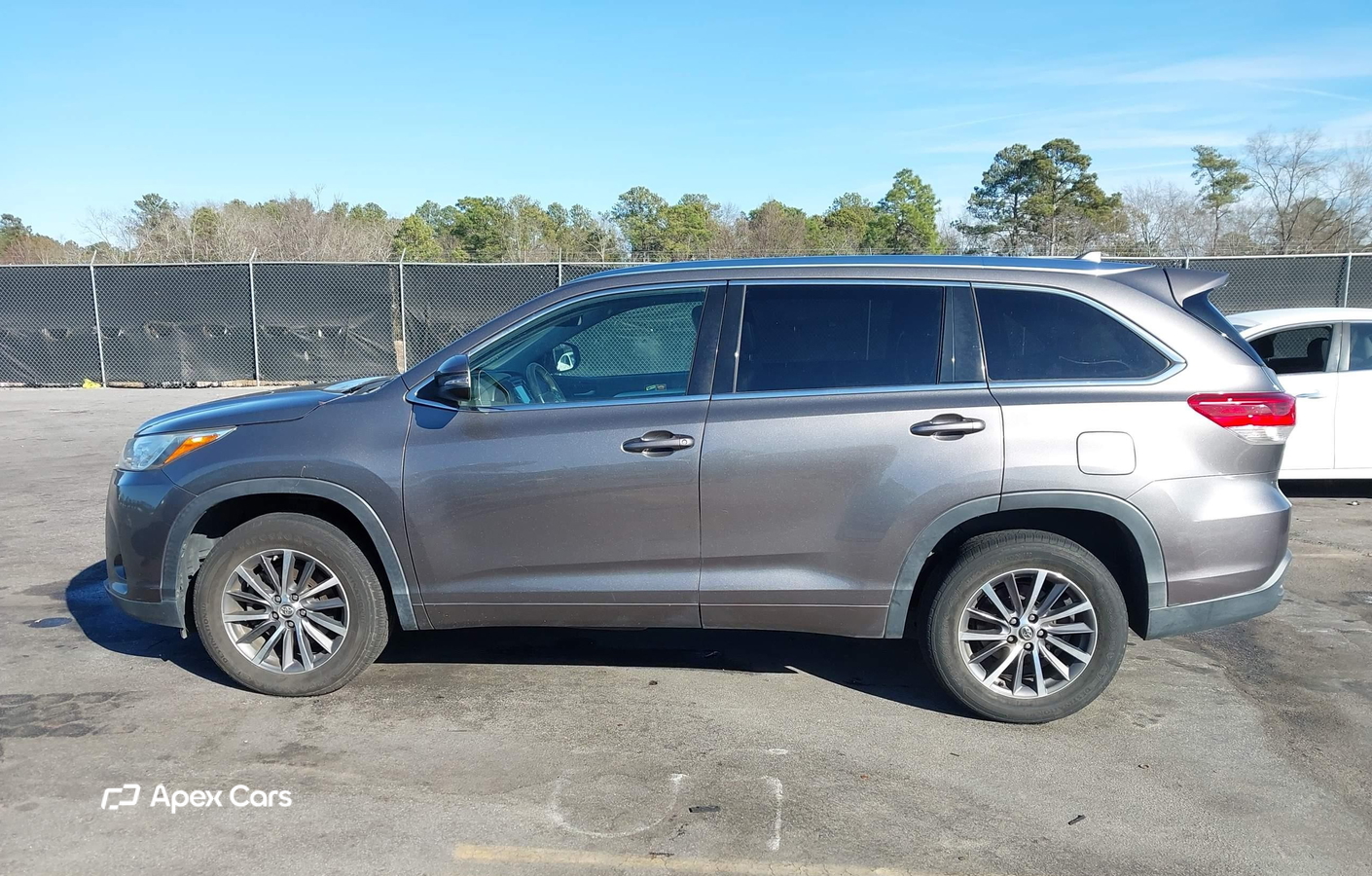 Toyota Highlander 2018