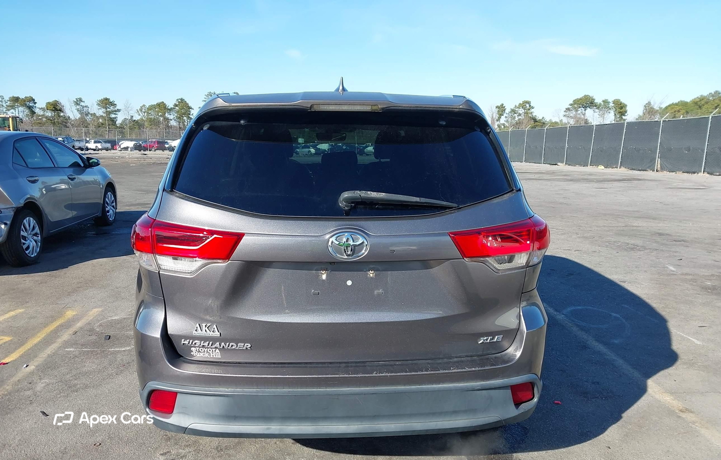 Toyota Highlander 2018