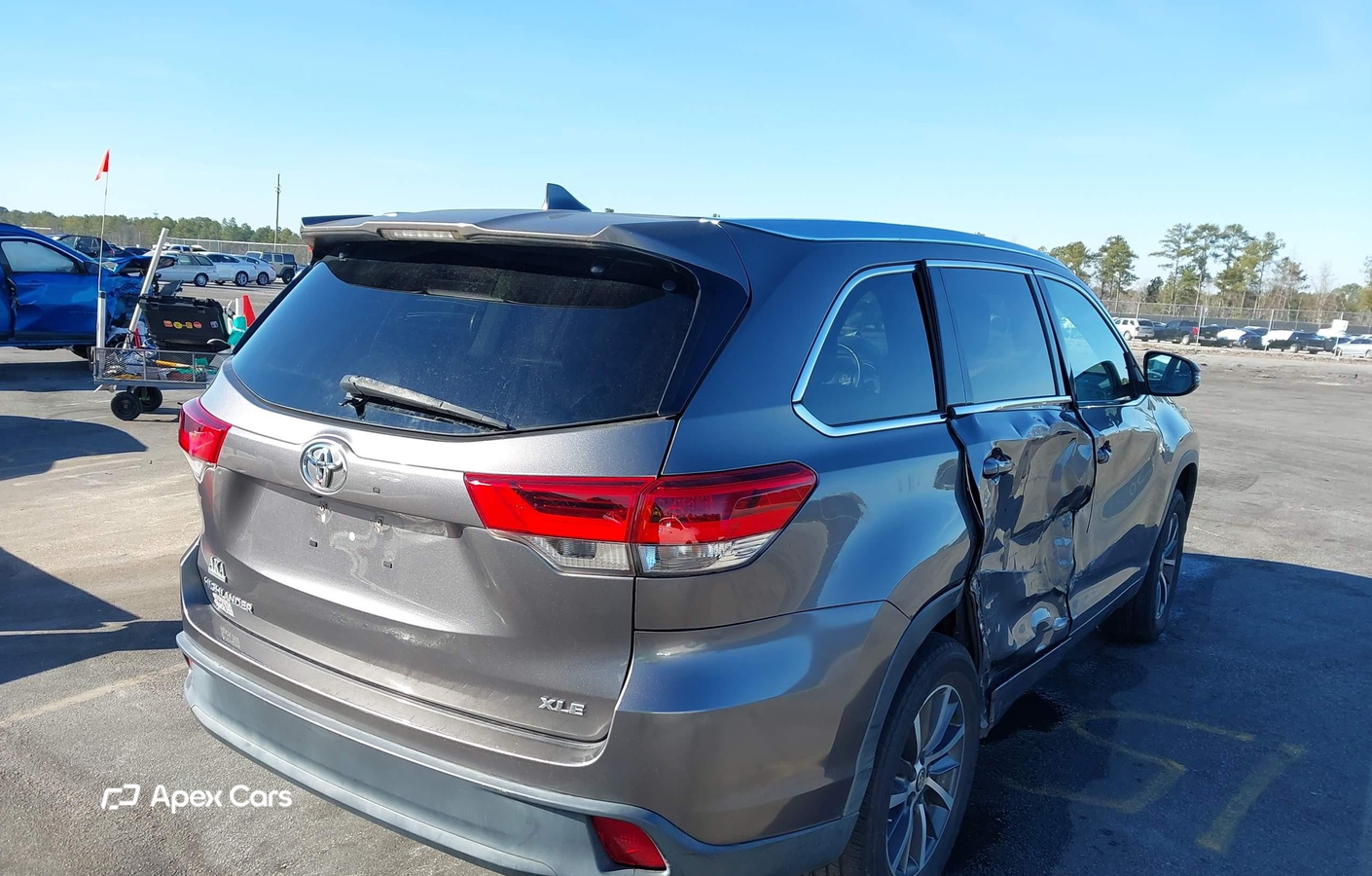 Toyota Highlander 2018
