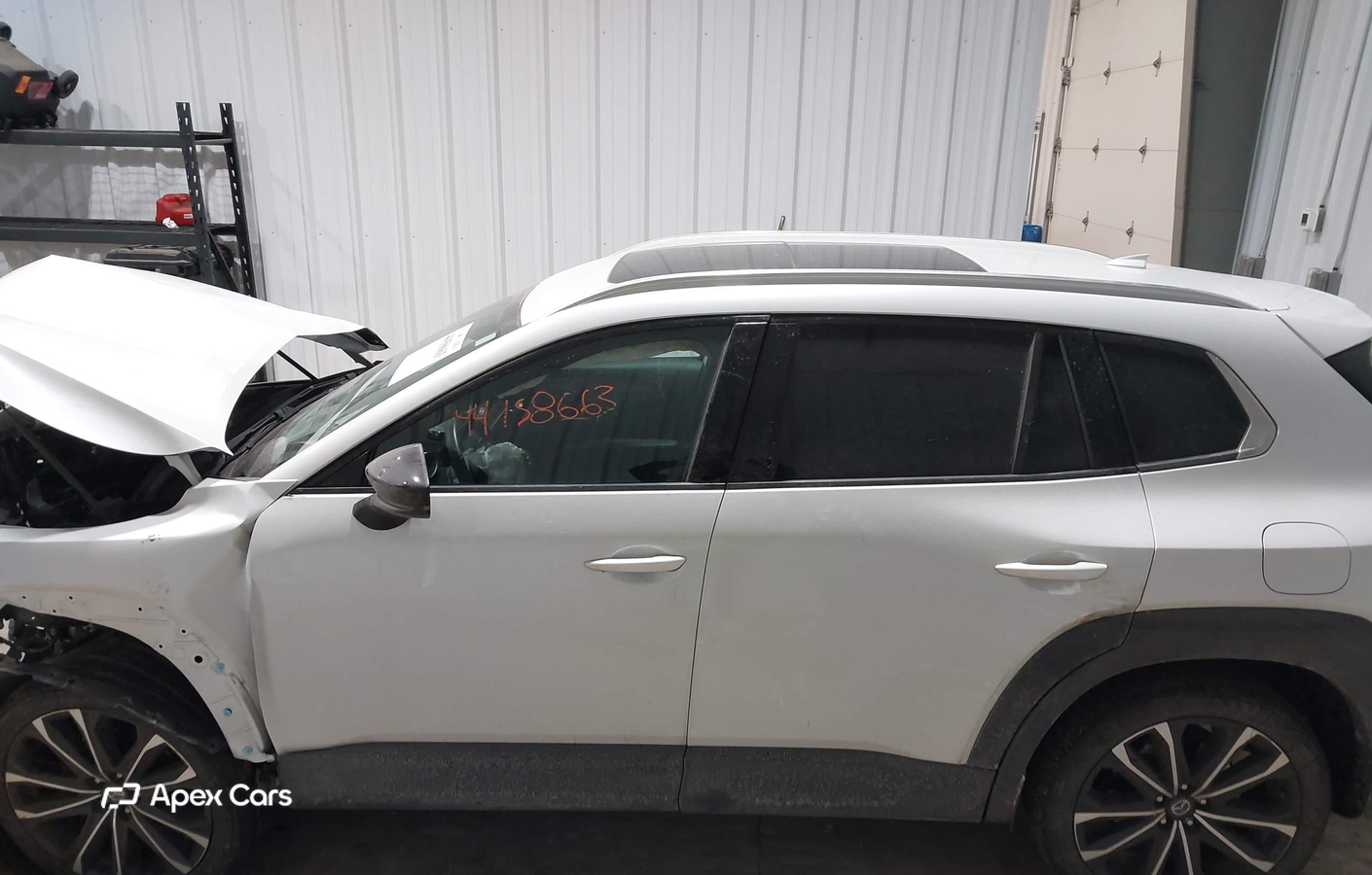 Mazda CX-50 2023