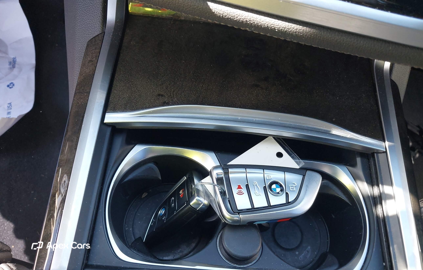 BMW Series 7 2019