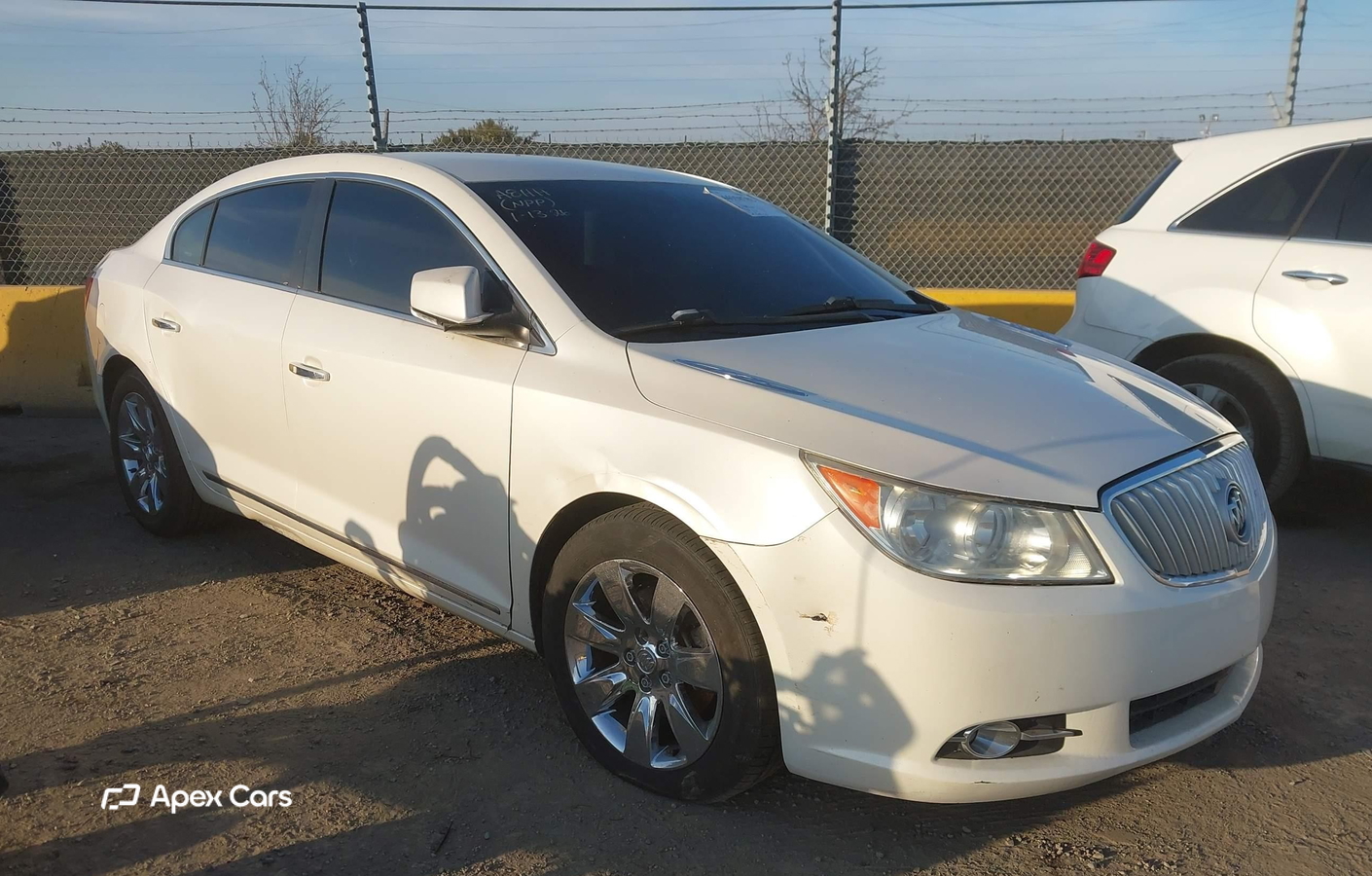 Buick LaCrosse 2012