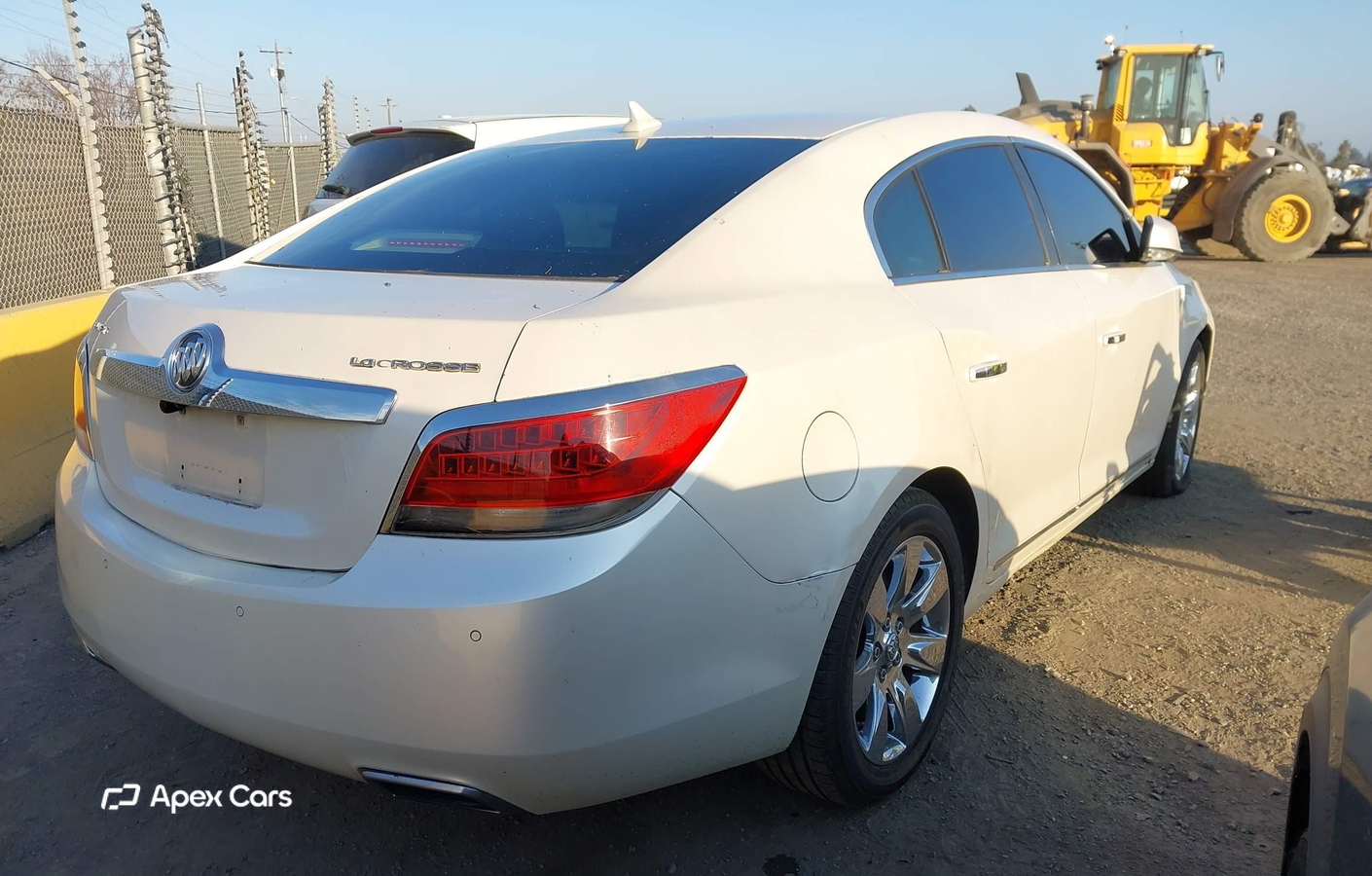 Buick LaCrosse 2012