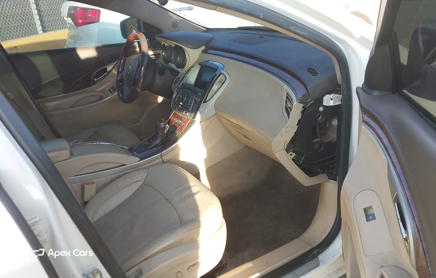 Buick LaCrosse 2012
