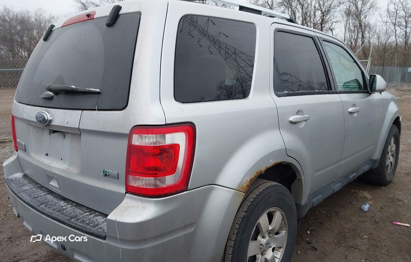 Ford Escape 2012