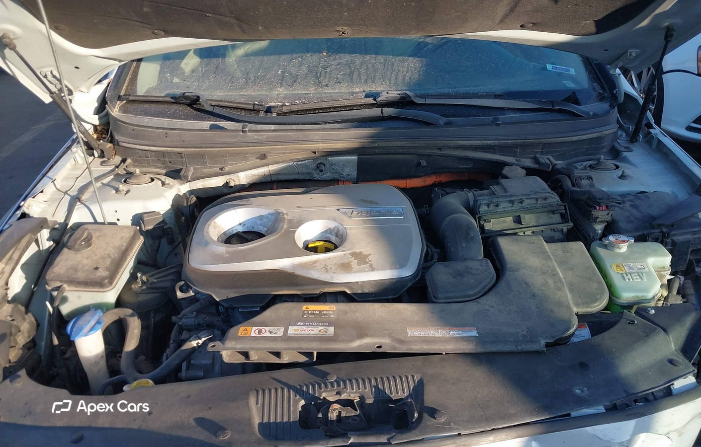 Hyundai Sonata 2016
