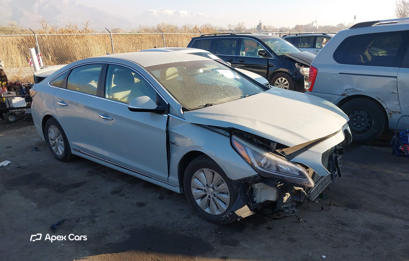 Hyundai Sonata 2016