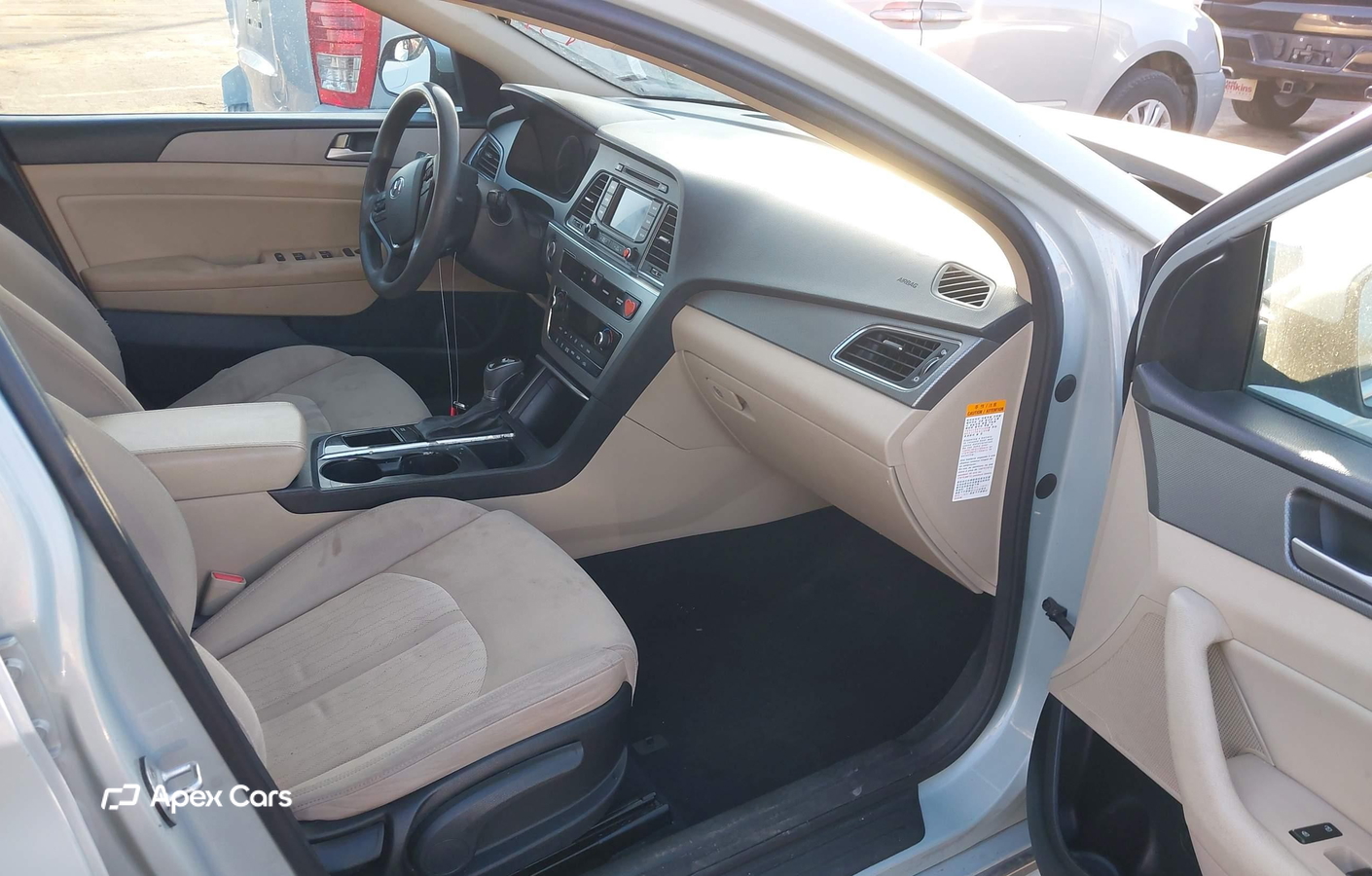 Hyundai Sonata 2016