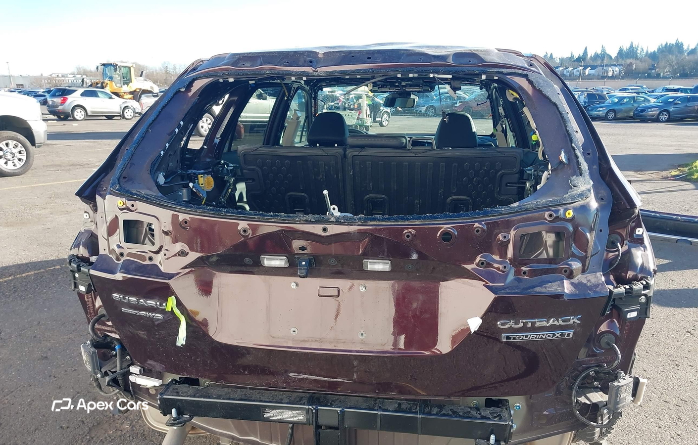 Subaru Outback 2025