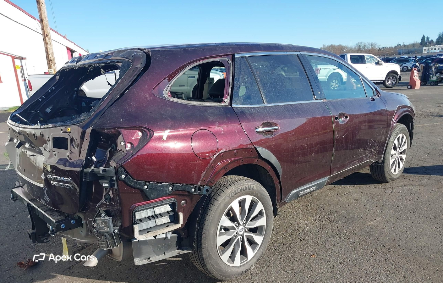 Subaru Outback 2025