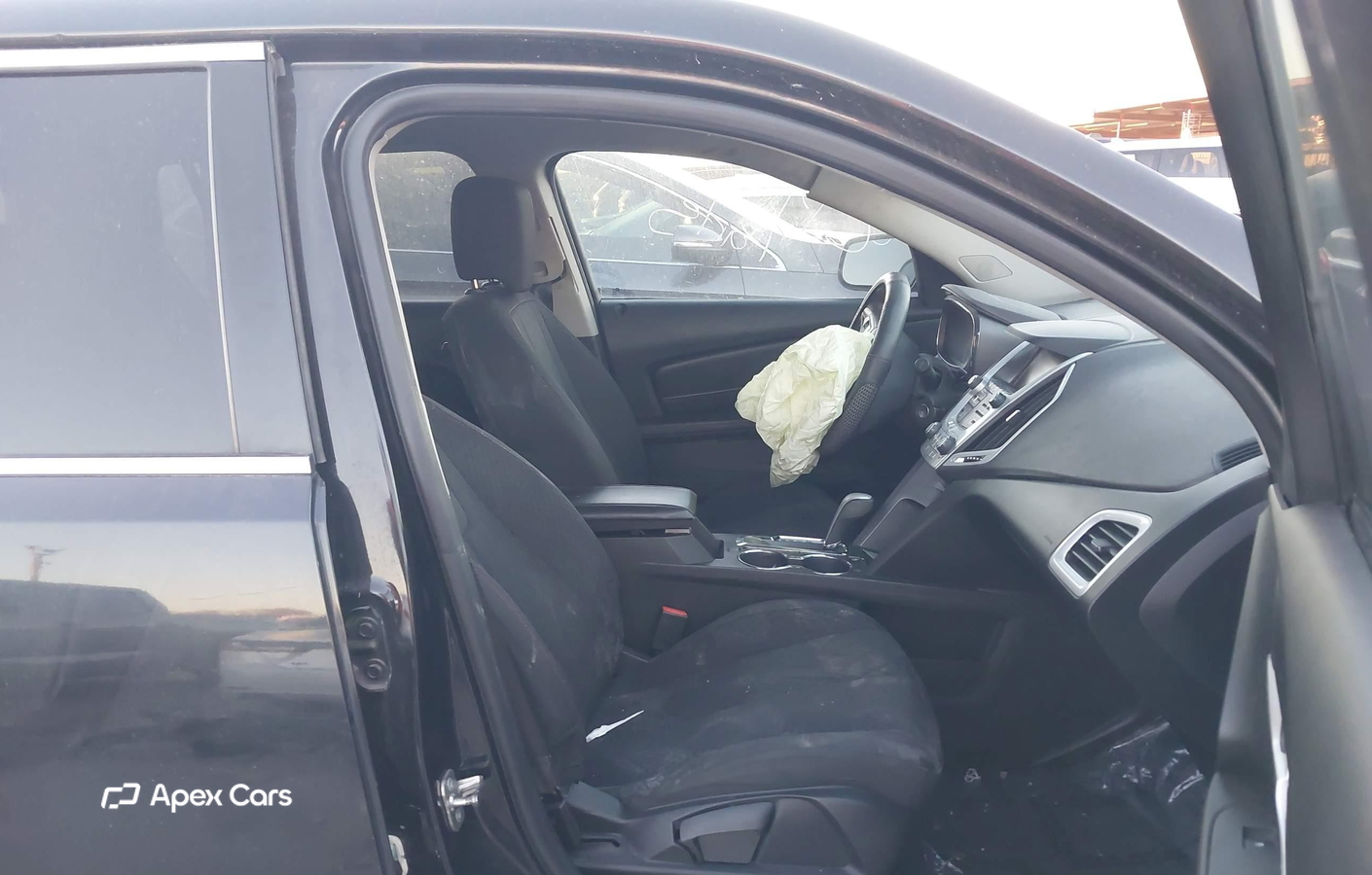 GMC Terrain 2015