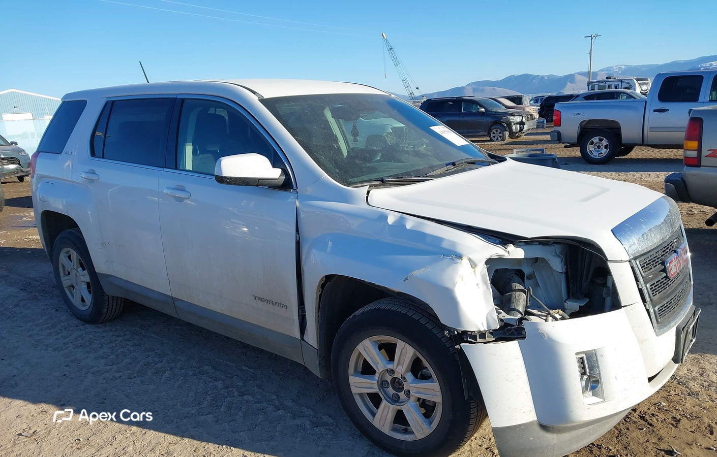 GMC Terrain 2015
