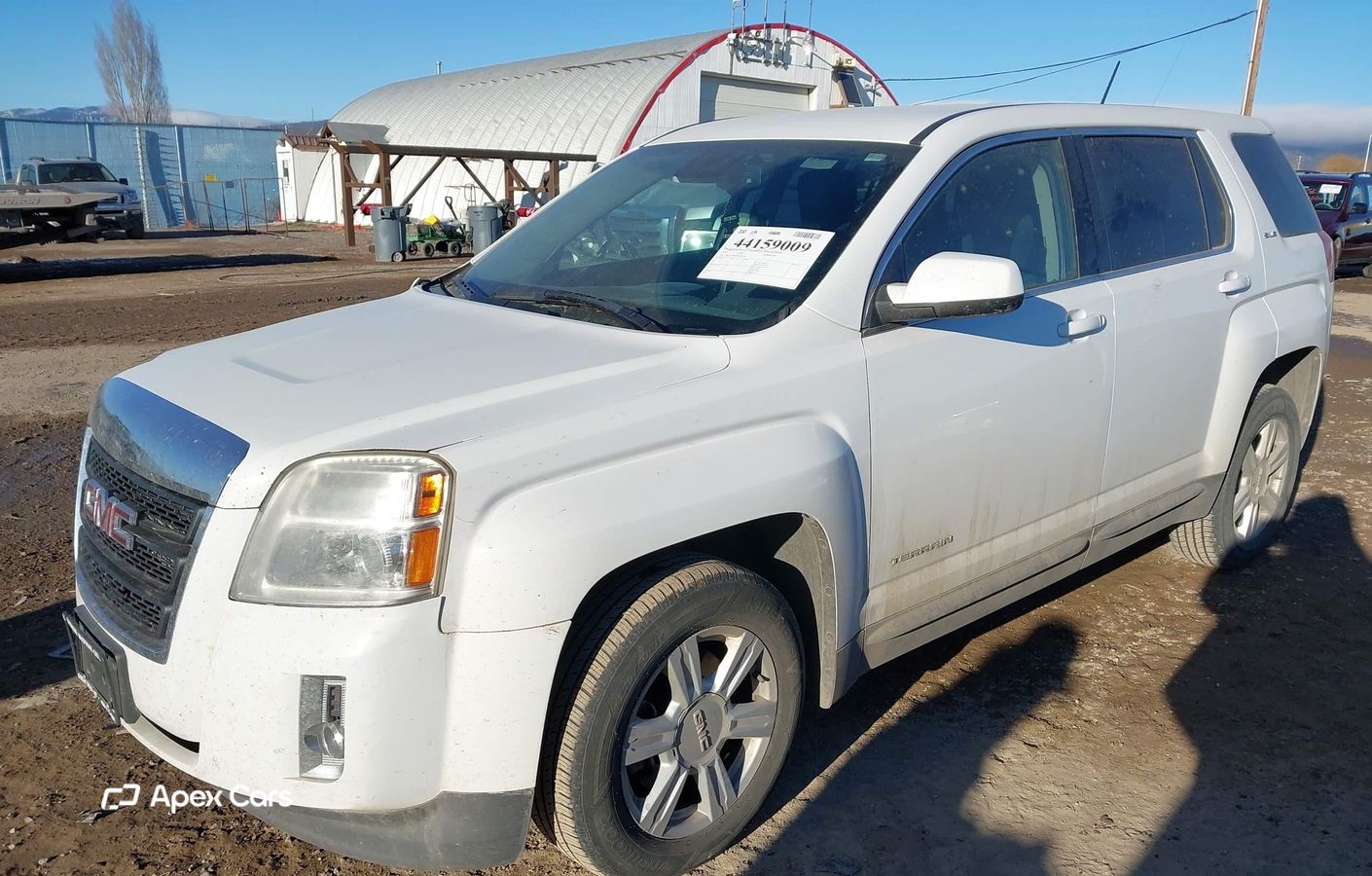 GMC Terrain 2015