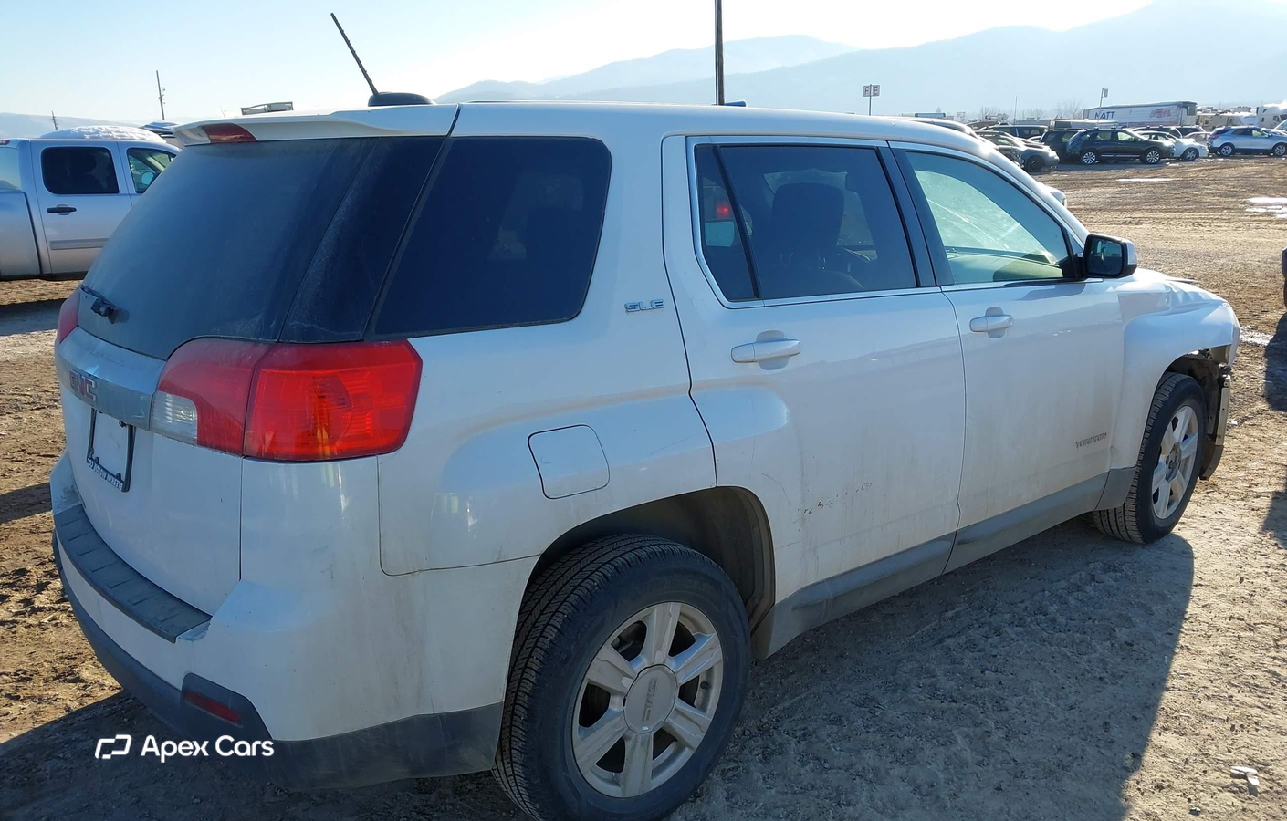 GMC Terrain 2015