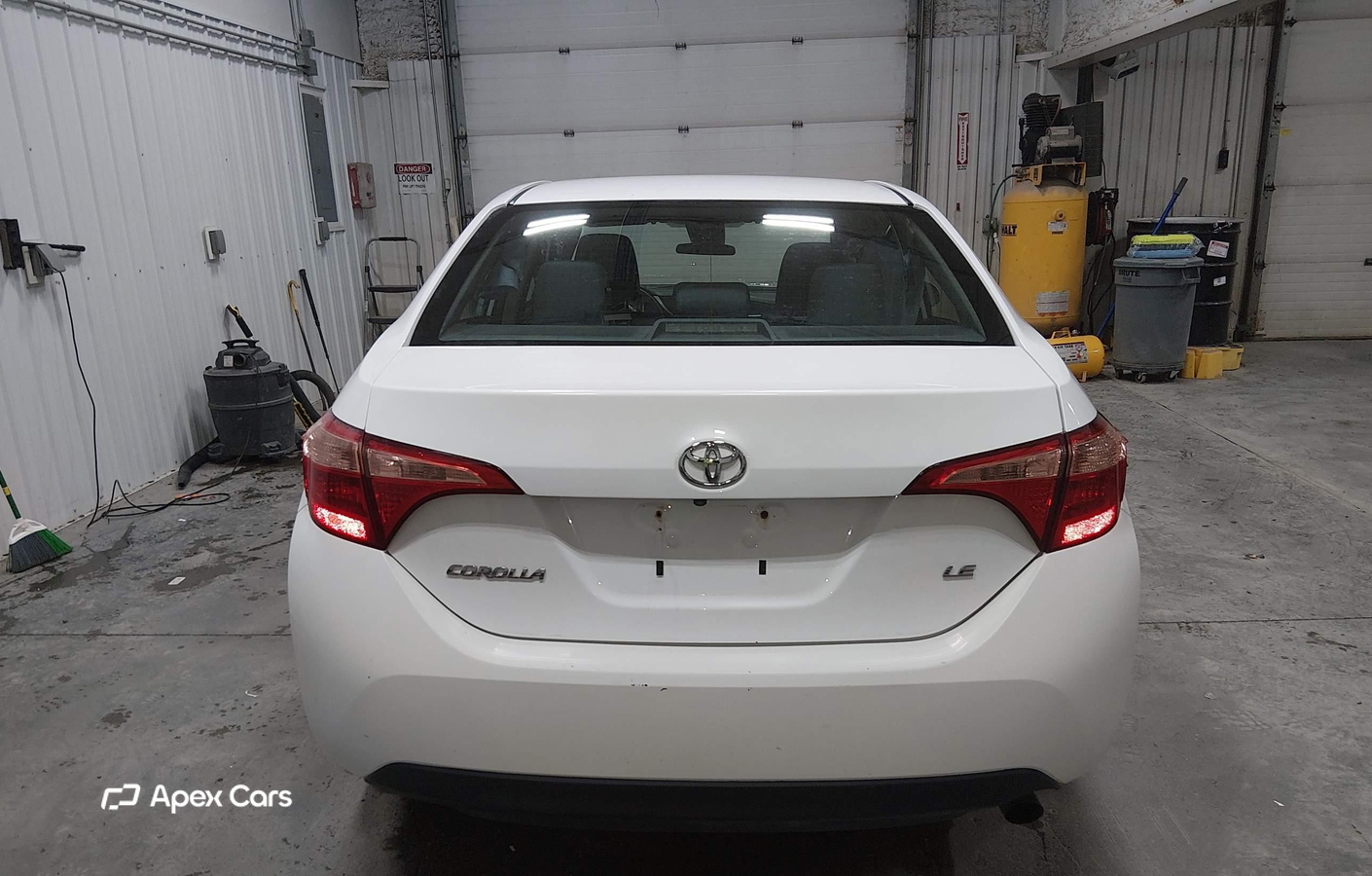 Toyota Corolla 2018