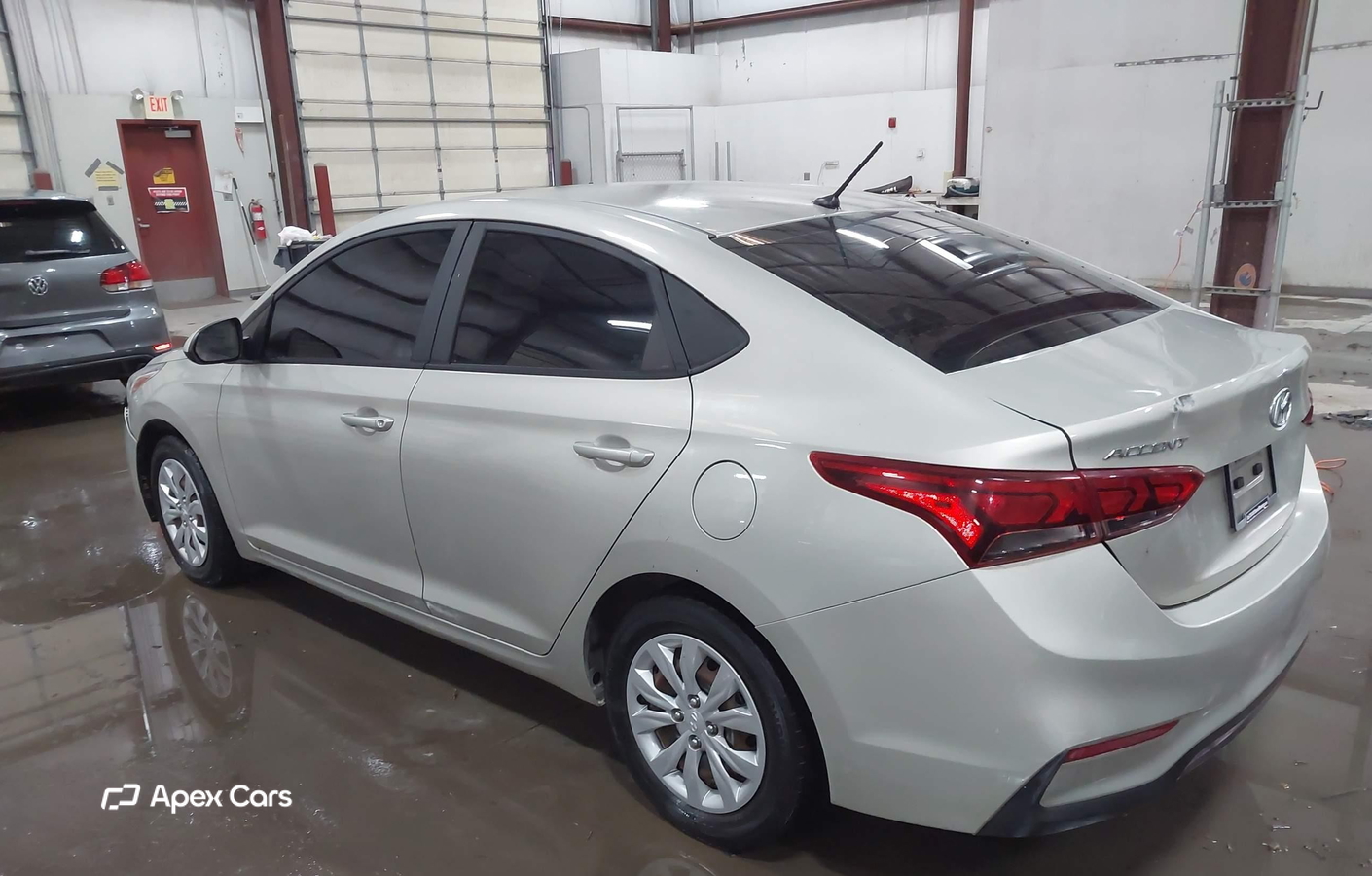 Hyundai Accent 2019