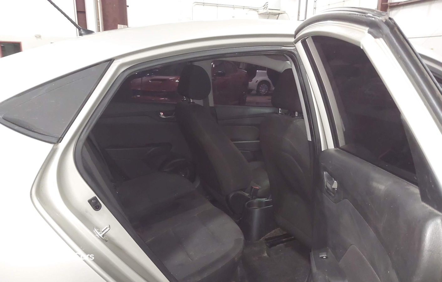 Hyundai Accent 2019