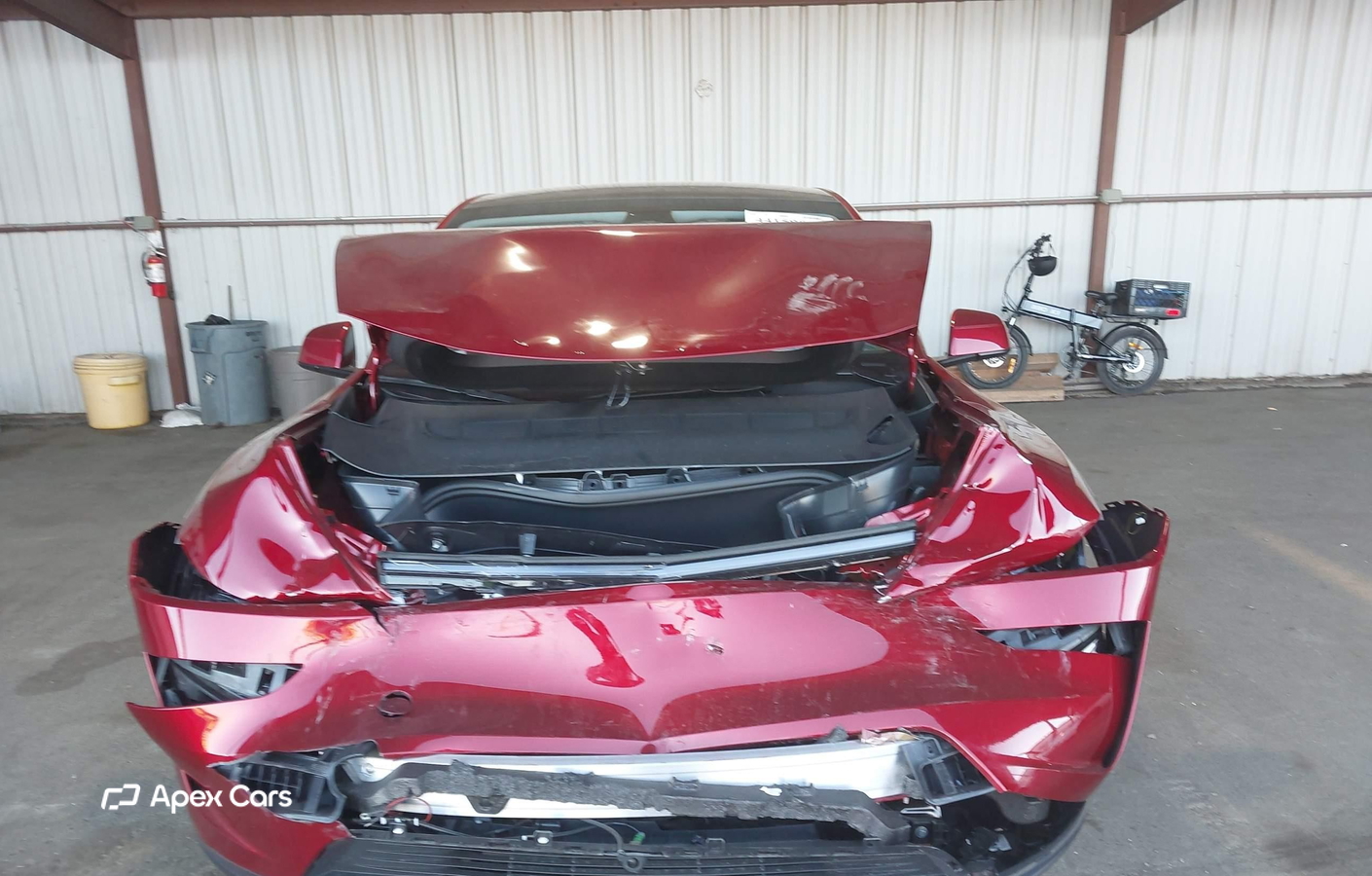 Tesla Model Y 2026