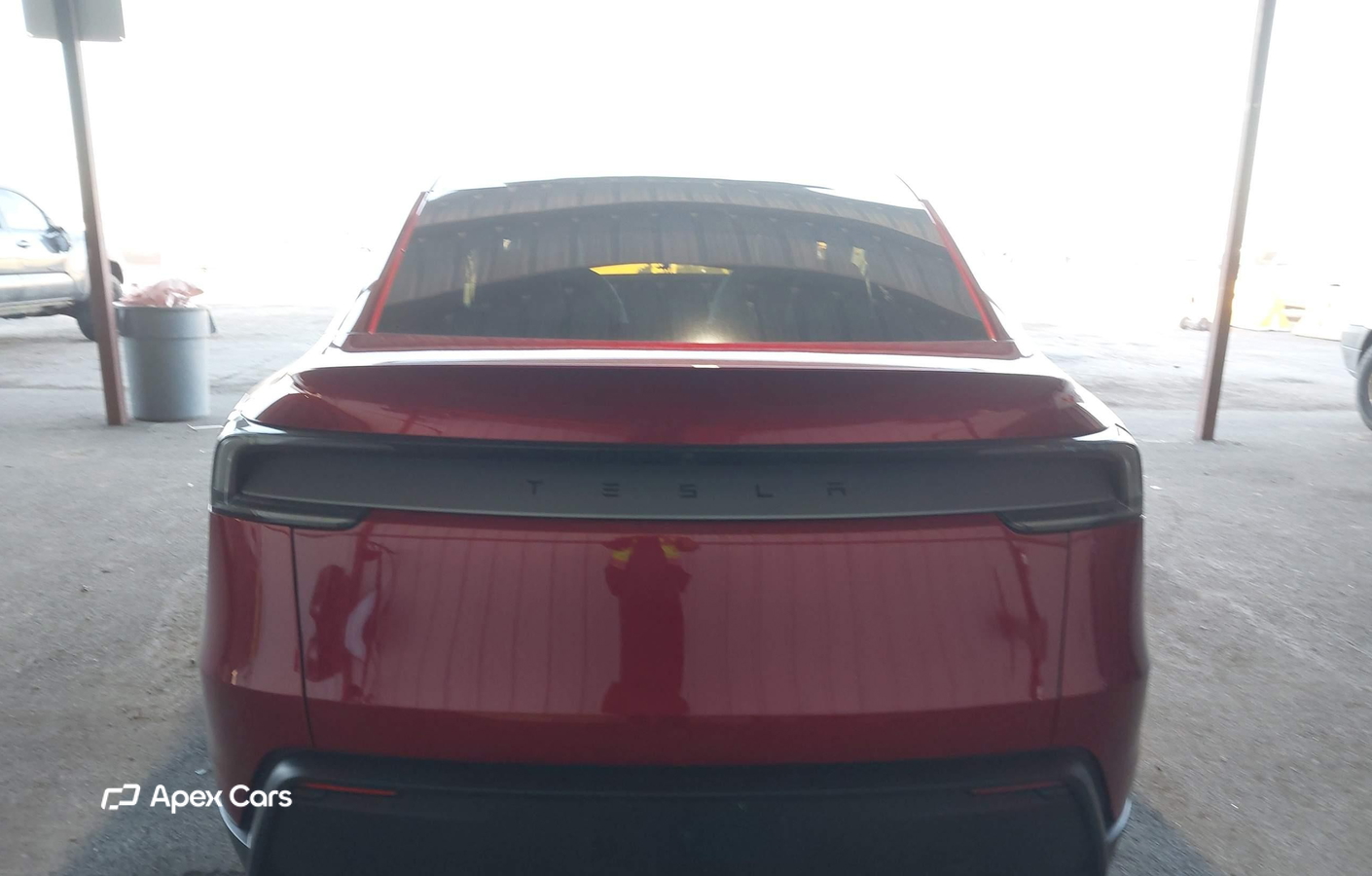 Tesla Model Y 2026