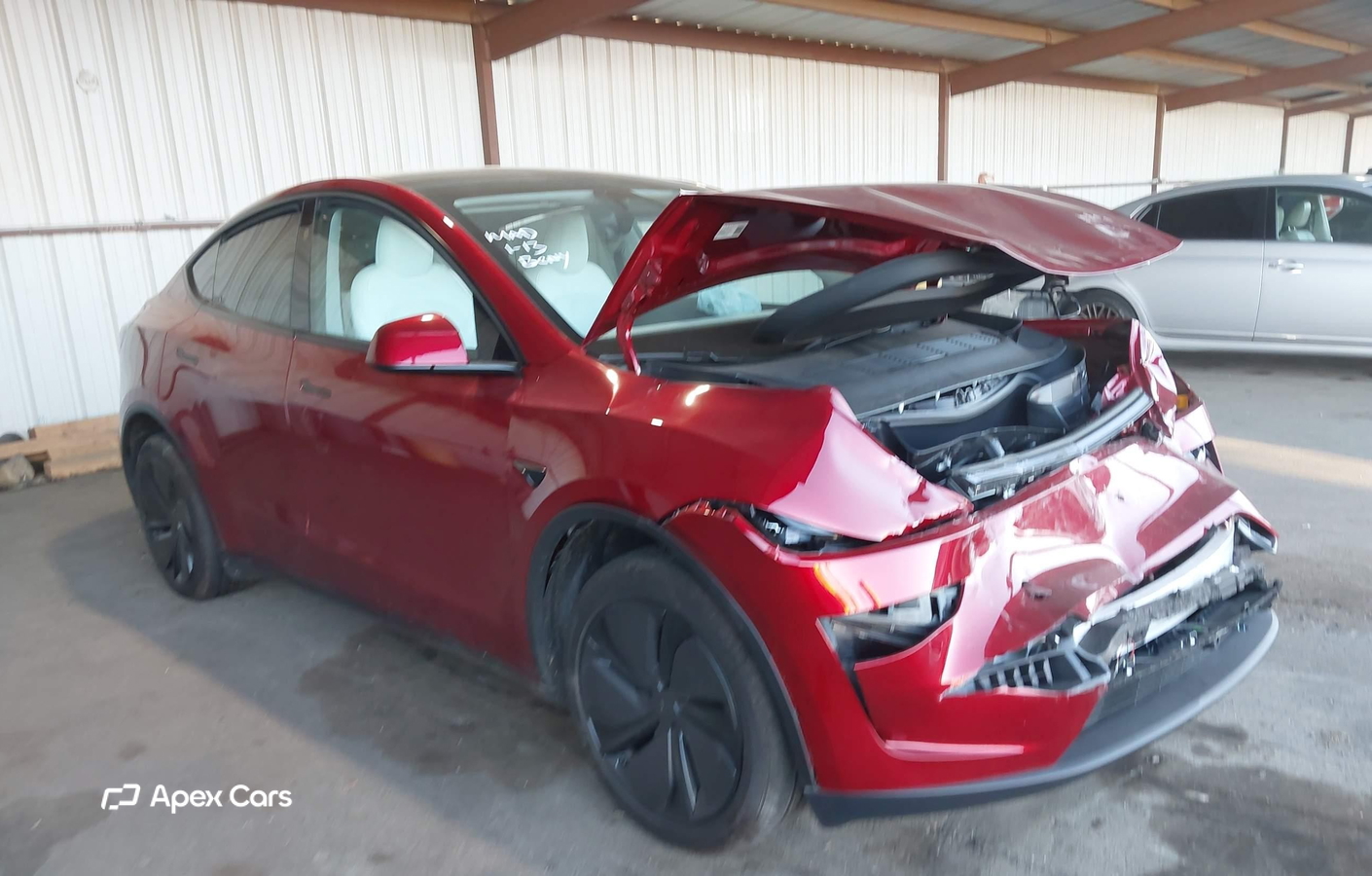 Tesla Model Y 2026
