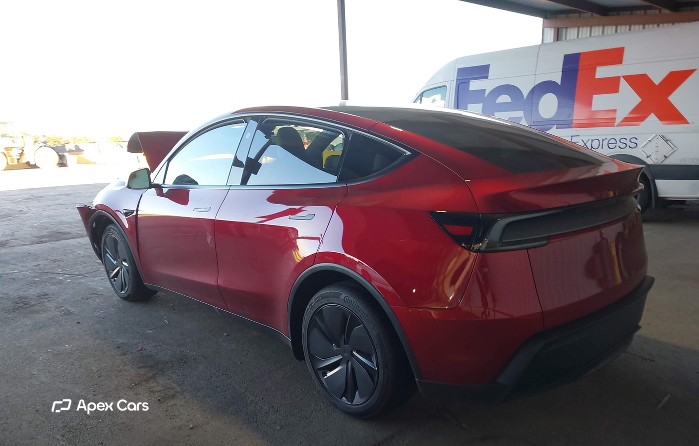 Tesla Model Y 2026