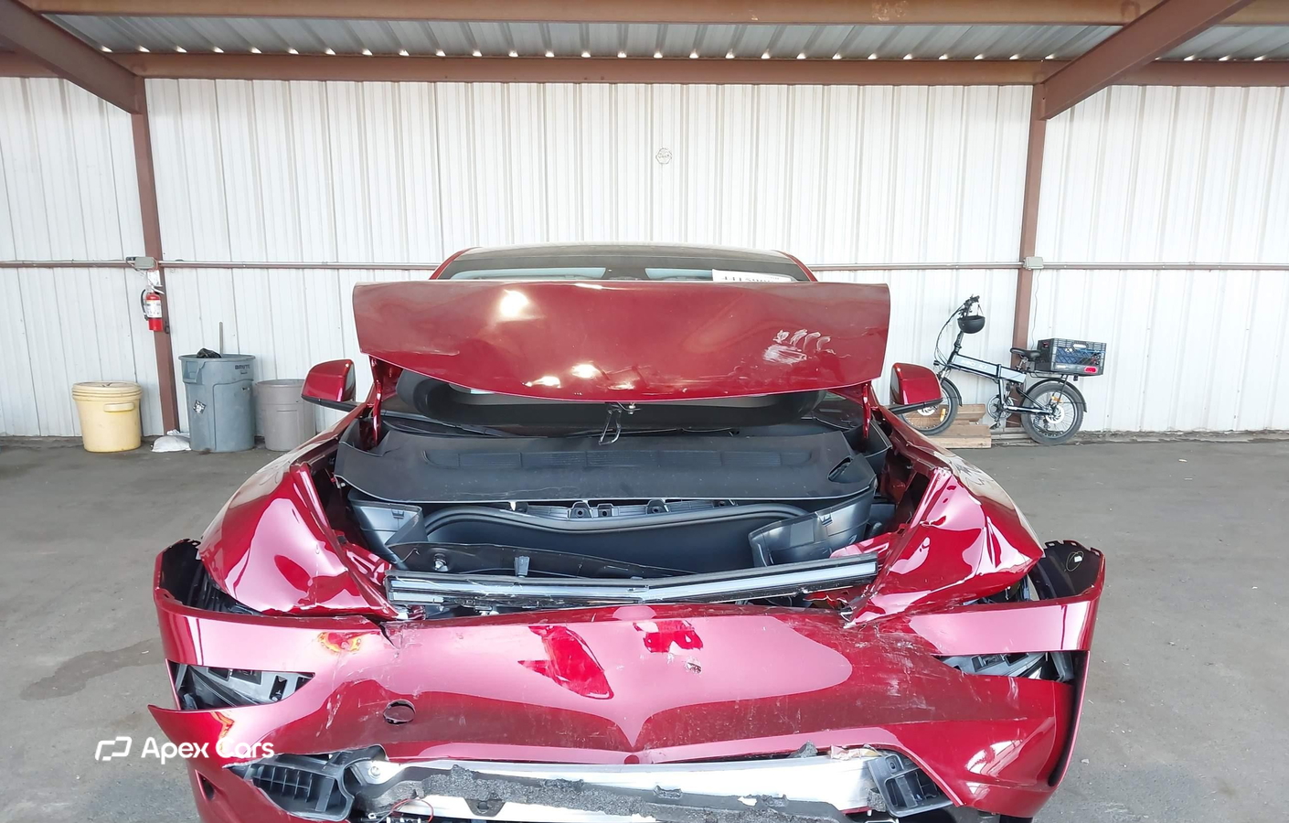 Tesla Model Y 2026