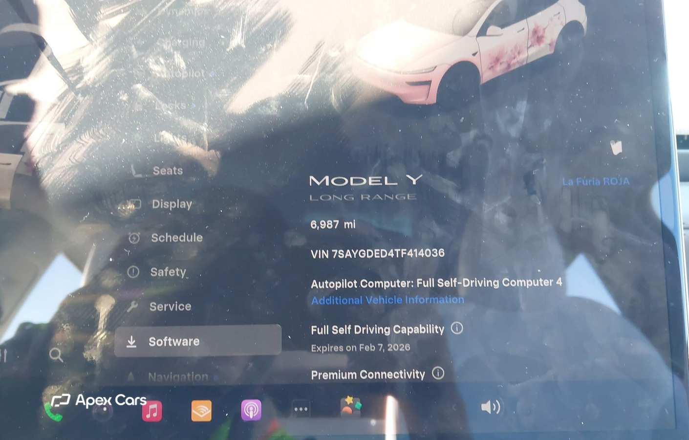 Tesla Model Y 2026