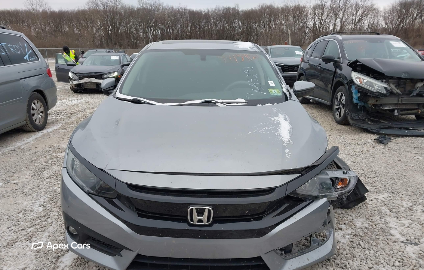 Honda Civic 2016