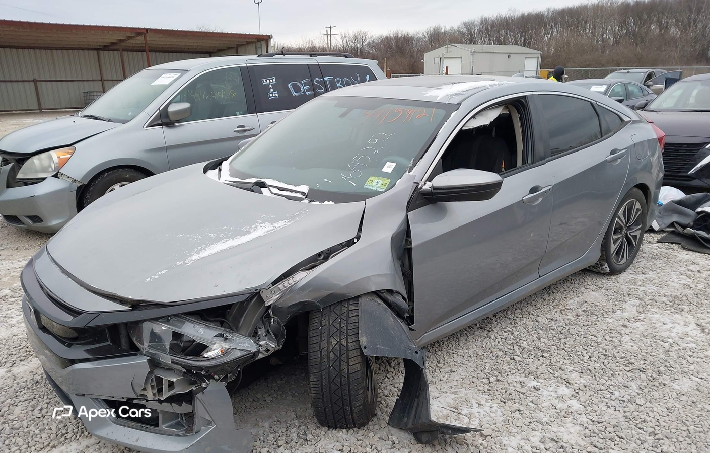 Honda Civic 2016
