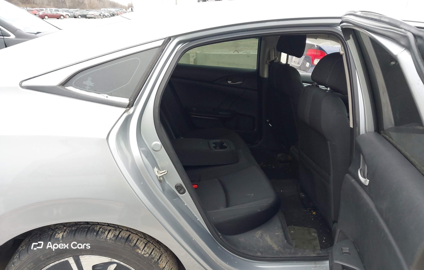 Honda Civic 2016