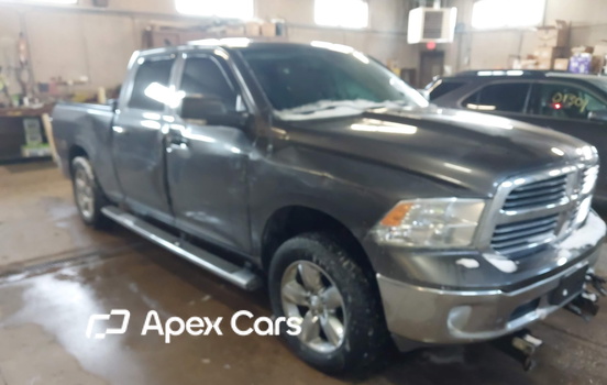 RAM 1500 2015 - Image 1 of 16