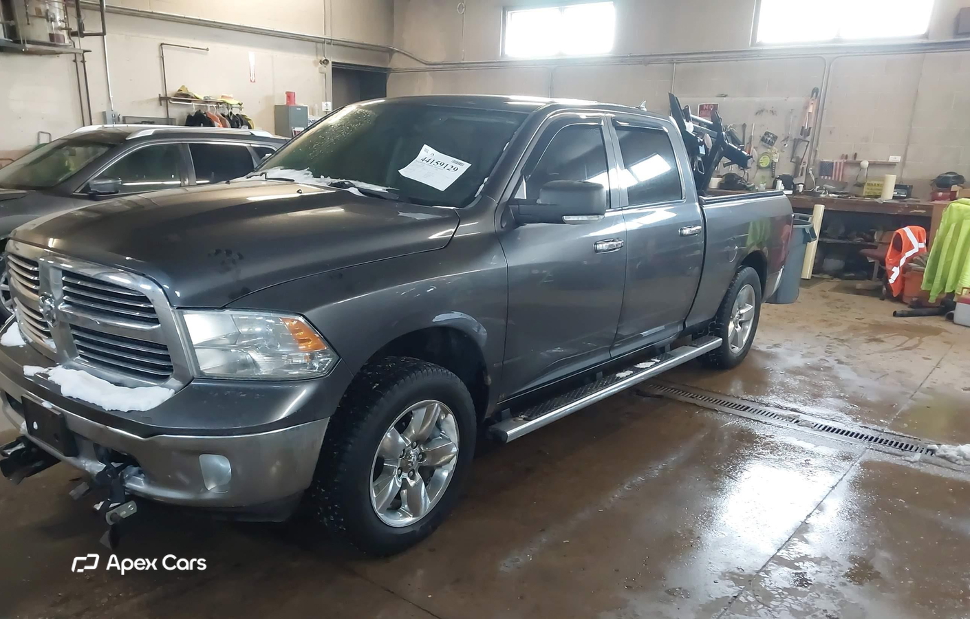 RAM 1500 2015