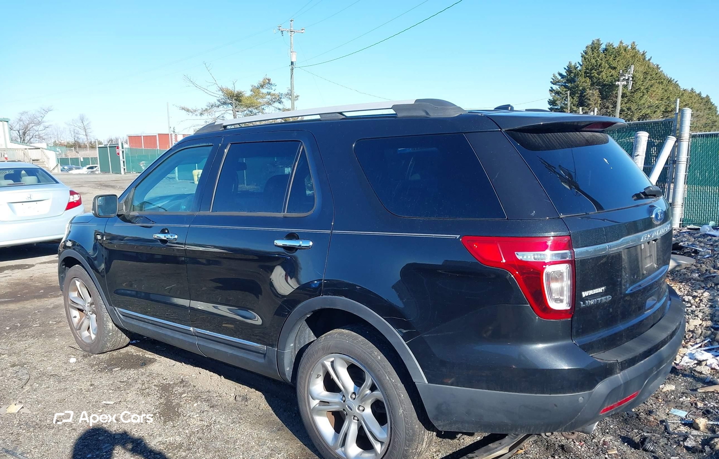 Ford Explorer 2015
