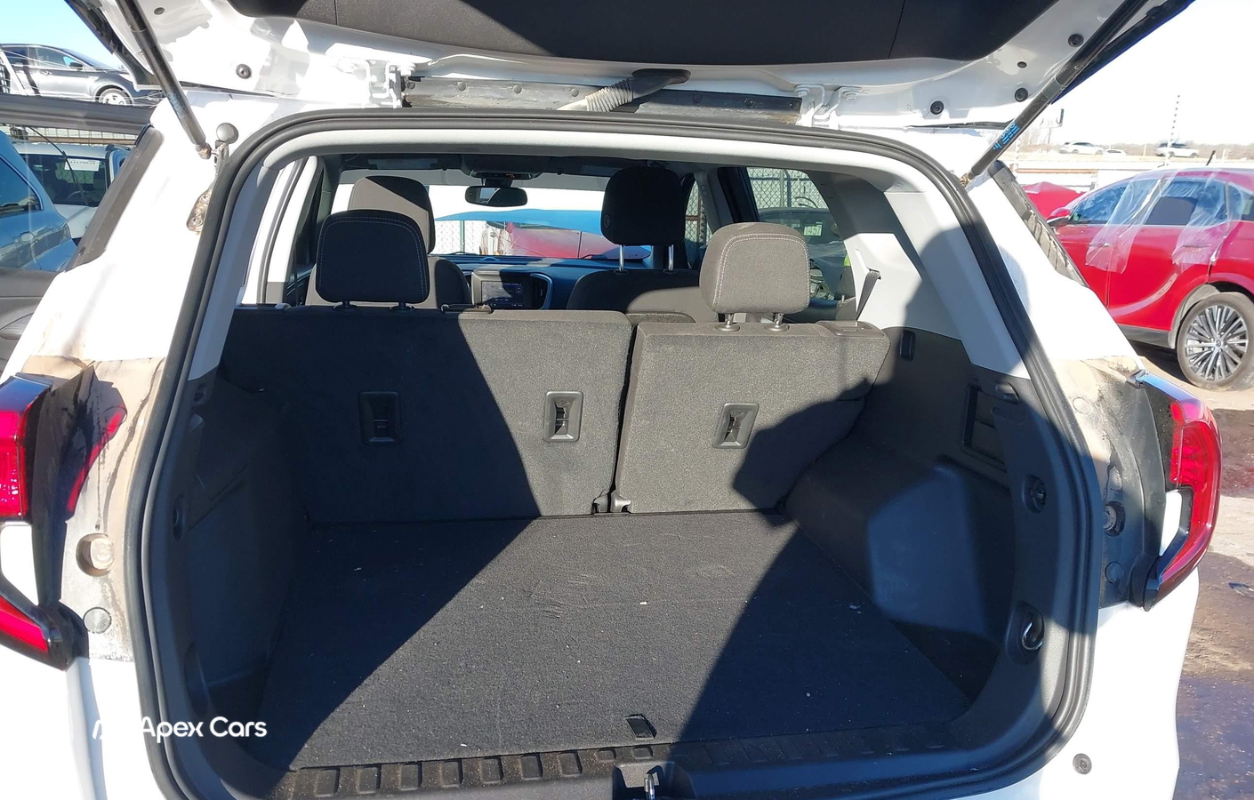 GMC Terrain 2024