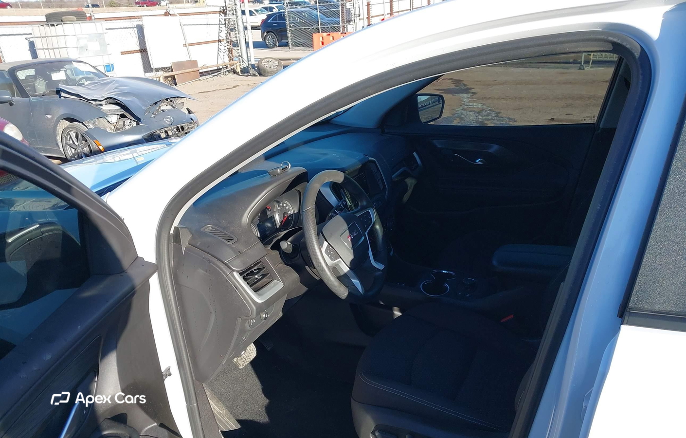GMC Terrain 2024