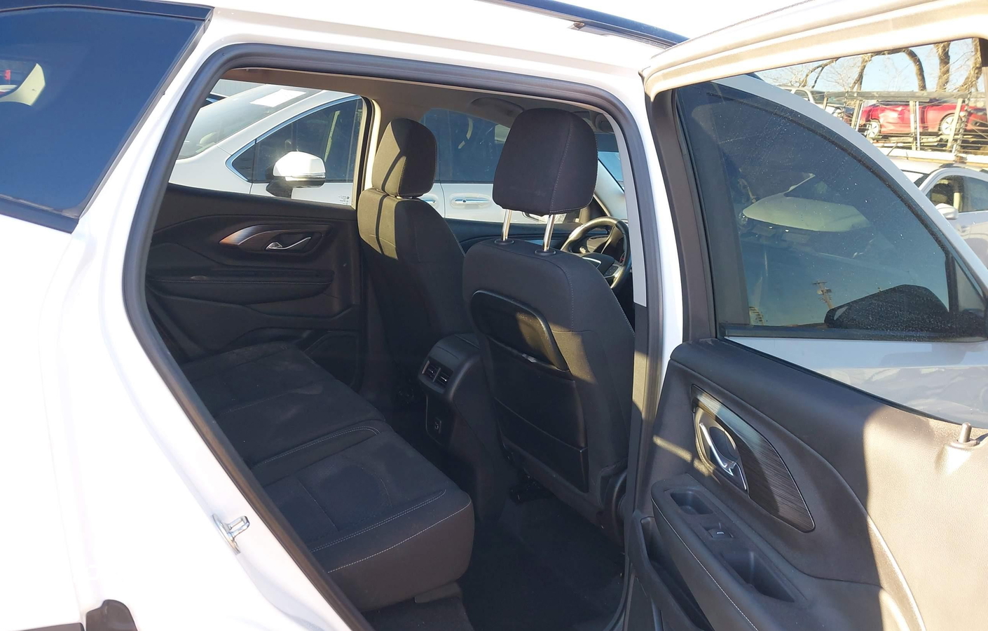 GMC Terrain 2024