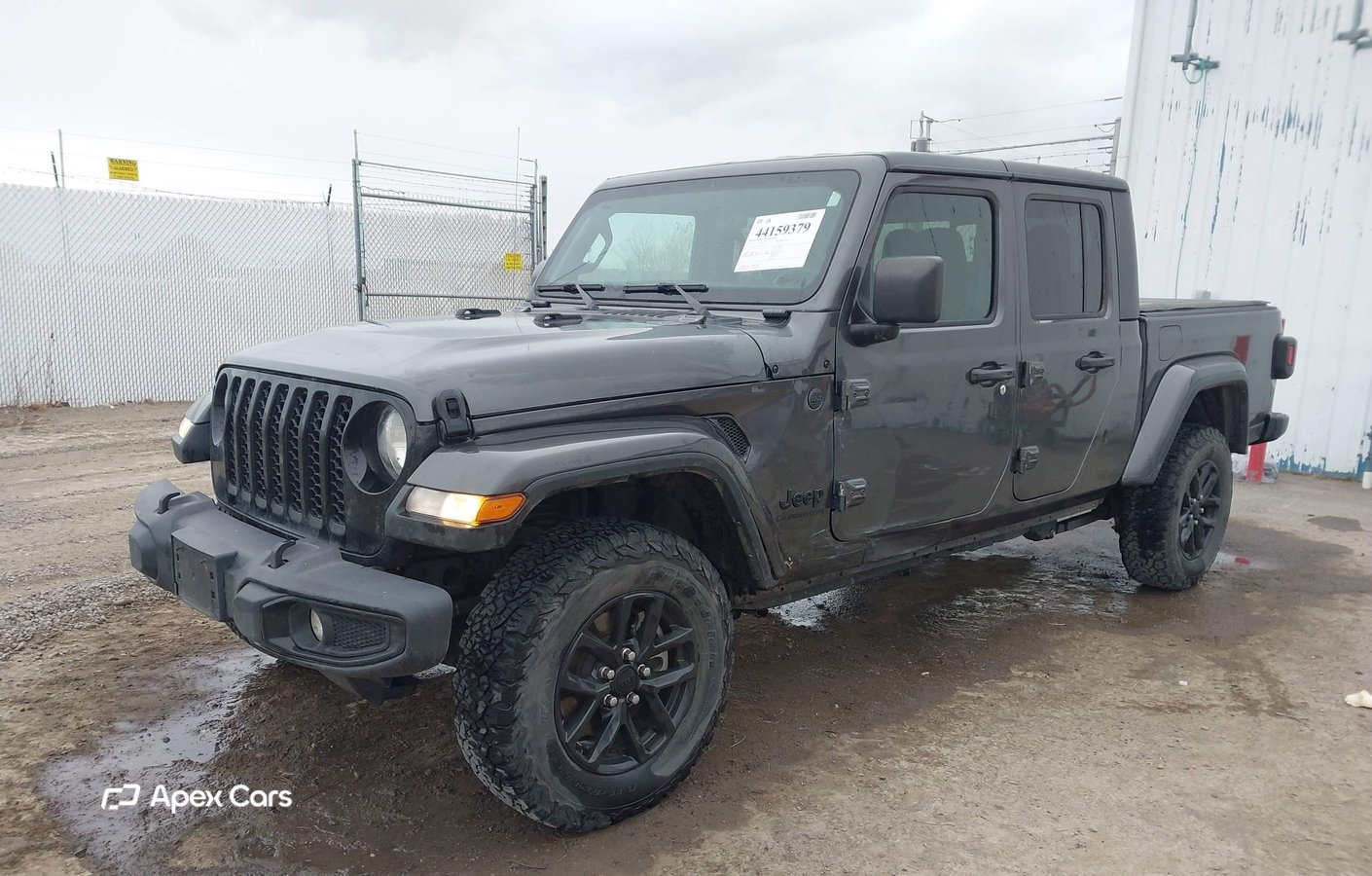 Jeep Gladiator 2022