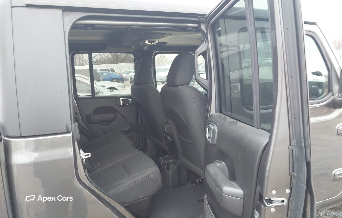 Jeep Gladiator 2022