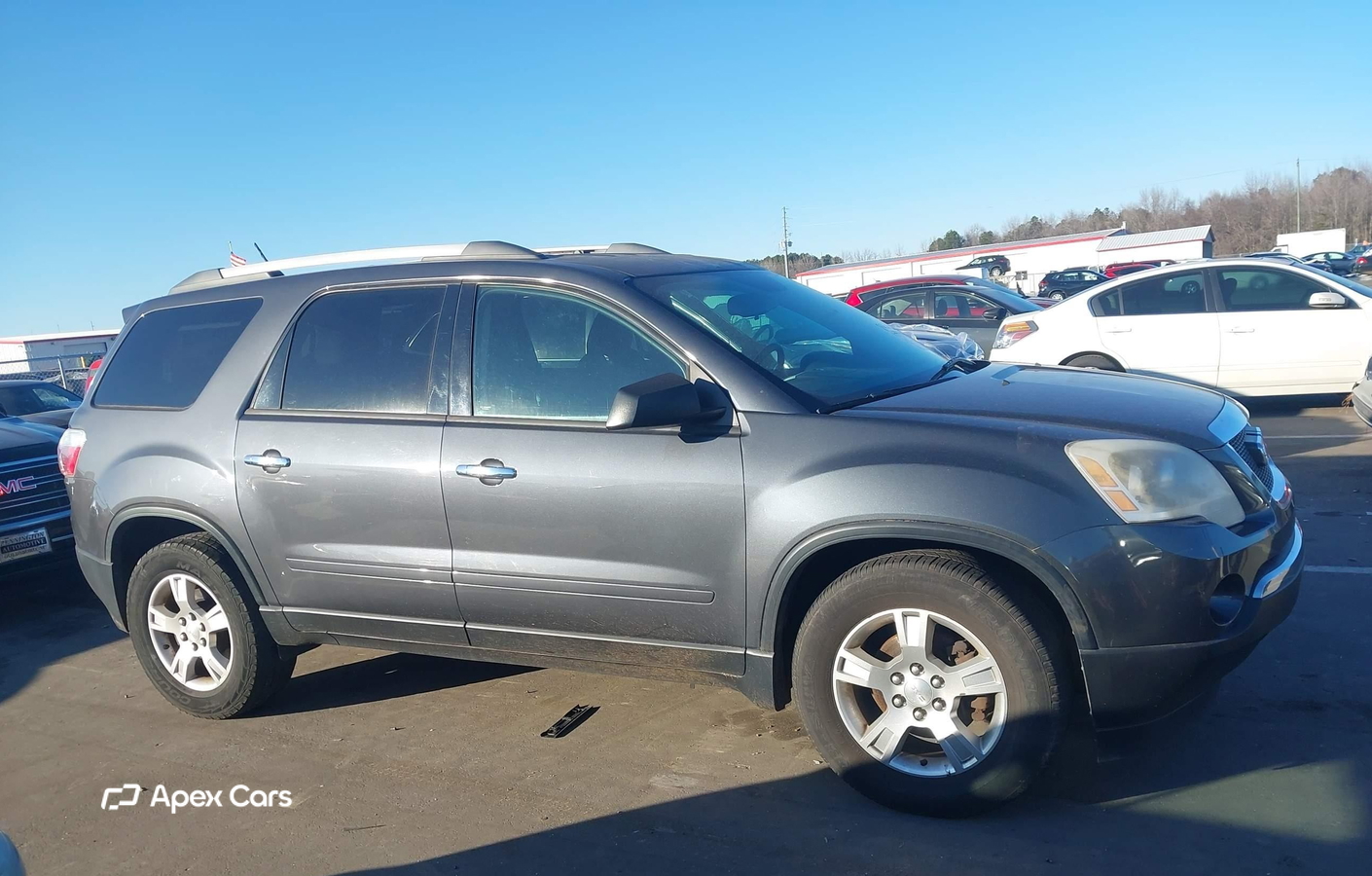 GMC Acadia 2012