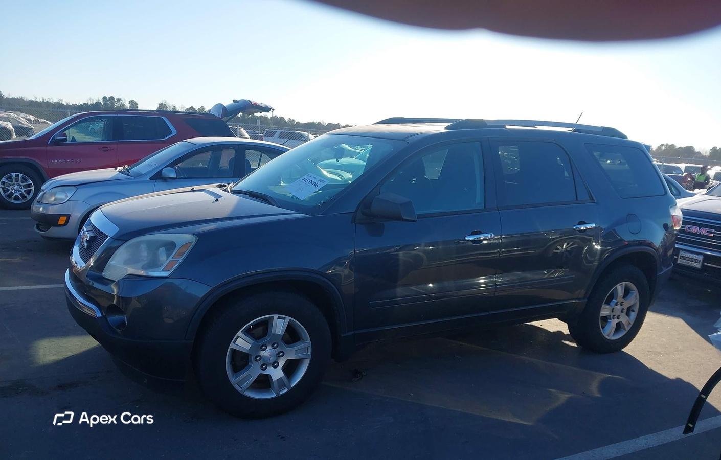 GMC Acadia 2012
