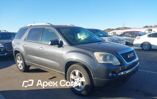 GMC Acadia 2012 - Image 1 of 16