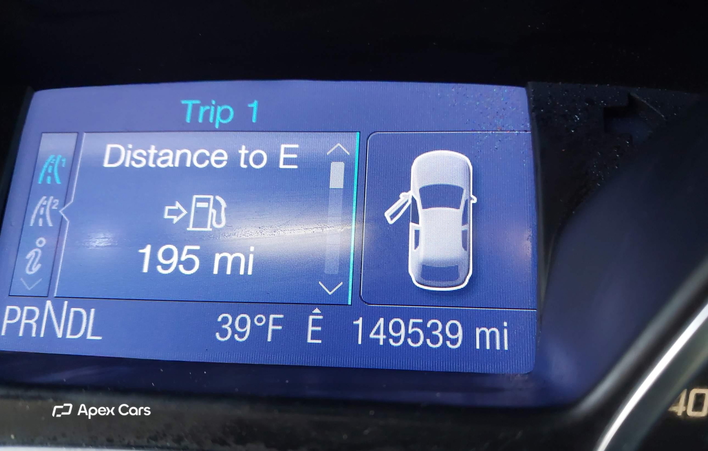 Ford Focus 2013