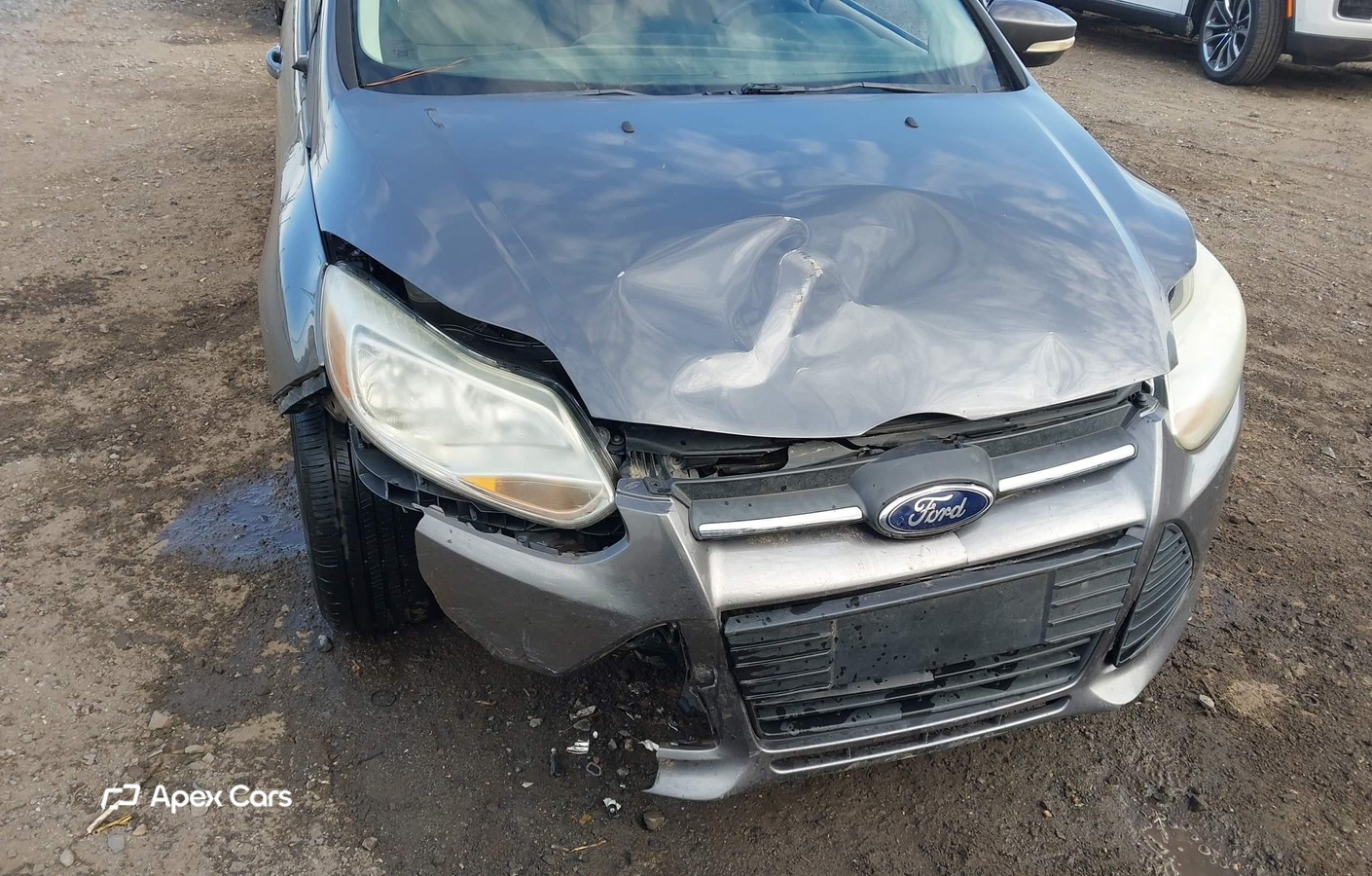 Ford Focus 2013