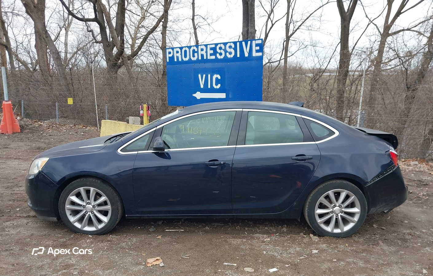 Buick Verano 2015